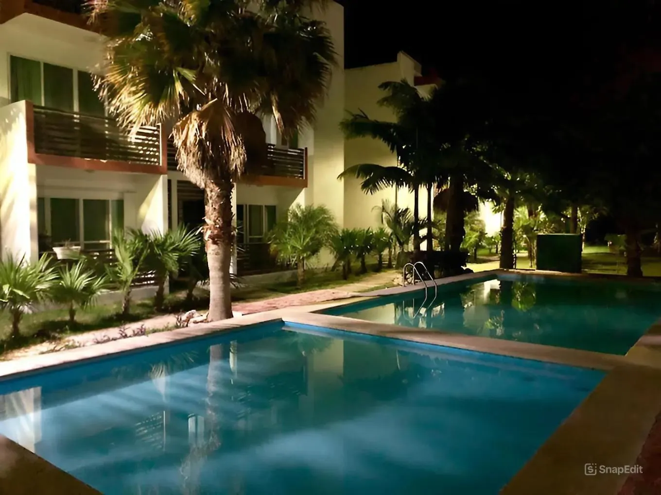 Playa Zen Apartment Playa del Carmen 0*,  Mexico