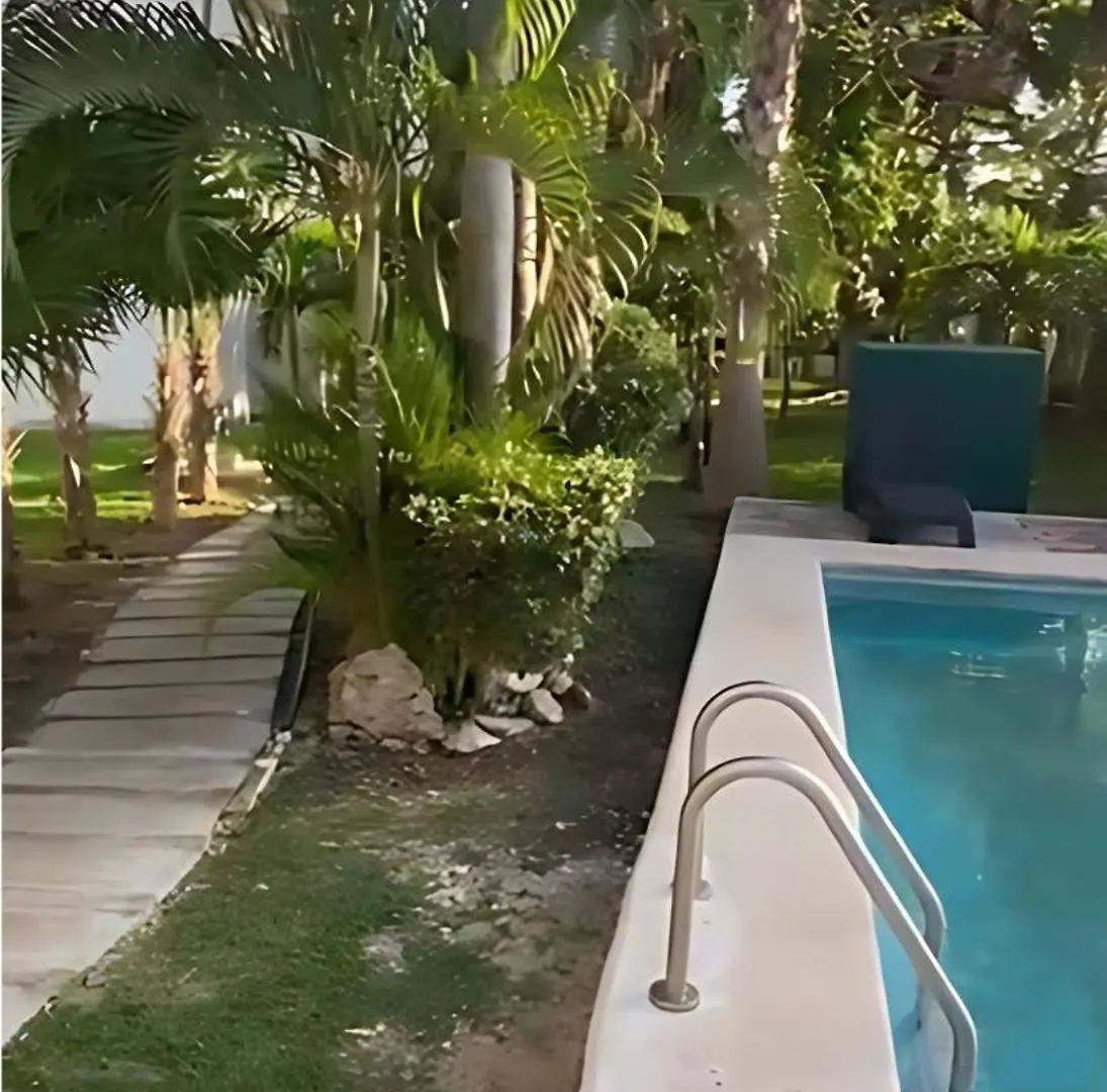 Playa Zen Apartment Playa del Carmen Mexico